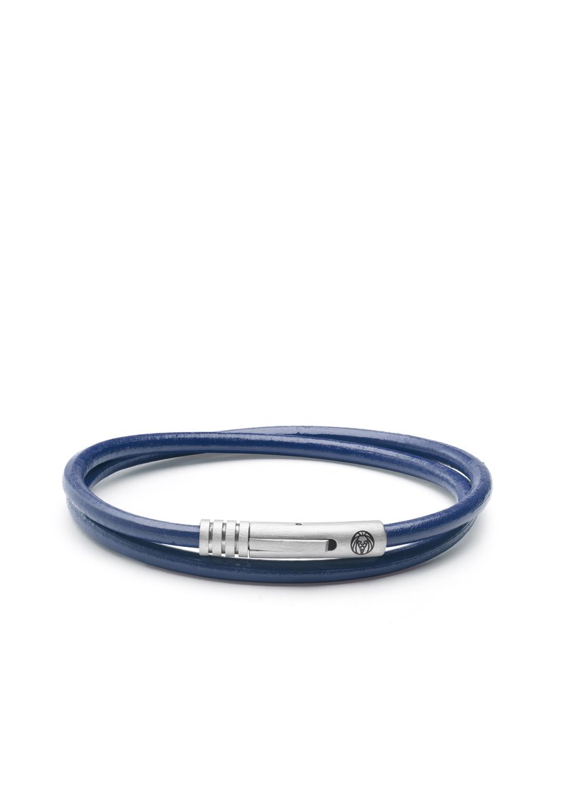 LUCLEON COLLINS - Armbånd - blue