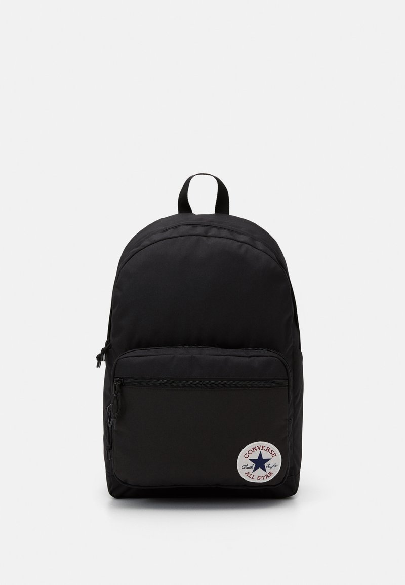 Converse - BACKPACK UNISEX - Hátizsák - black, Nagyítás