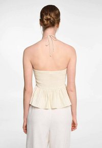 Mango Kids SURF - Top - off-white