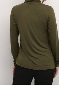 Culture Pullover - olive