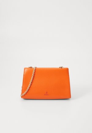 MINI CROSSBODY - Skulderveske - orange