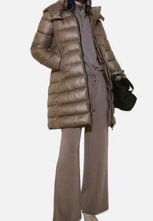 Wintermantel - brown