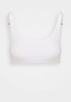 NATURAL SKIN - Bustier - star white