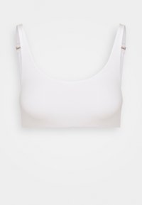 Niet geselecteerd, star white