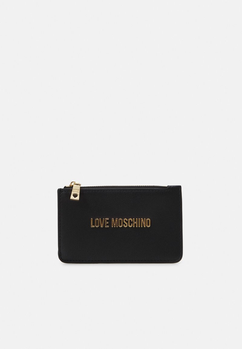 Love Moschino Black Polyethylene Wallet main image 1