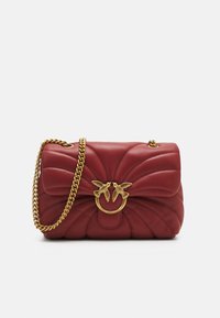 Nevybráno, ocra rosso/antique gold-coloured