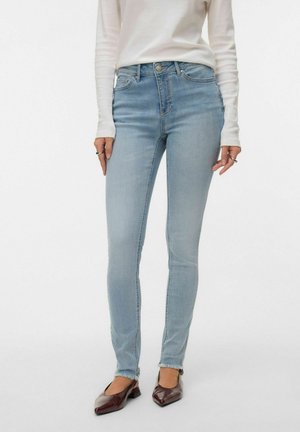 VMFLASH - Jeansy Skinny Fit