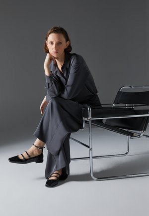Zign STUDIO by Zalando, - Baleriny z zapięciem