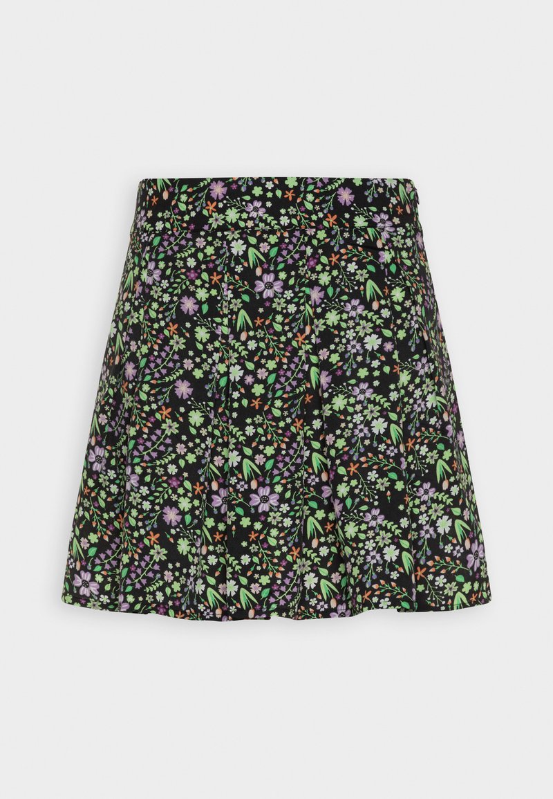 Noisy May A-lijn rok zwart Noisy May A-lijn rok zwart