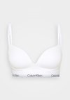 PLUNGE ICON - Push-up-bh'er - white