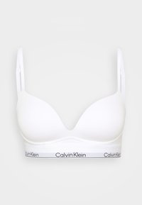 Unselected, white