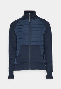 Tommy Hilfiger Allvädersjacka - dark blue
