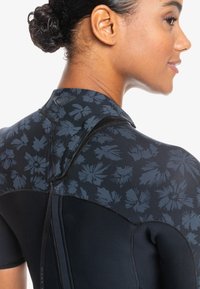 Roxy 2MM SWELL SERIES -KURZÄRMLIGER BACK-ZIP - Plavky - kvj
