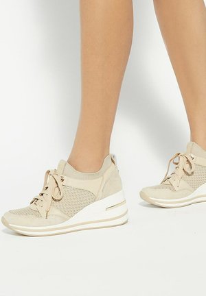 EILINE - Sneakers hoog - cream