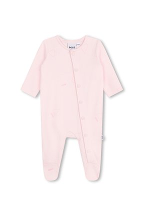 SET - Grenouillère - baby pink