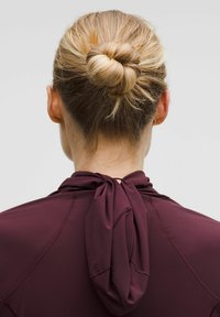 lululemon MIST OVER WINDBREAKER - Tuulitakki - goodnight plum