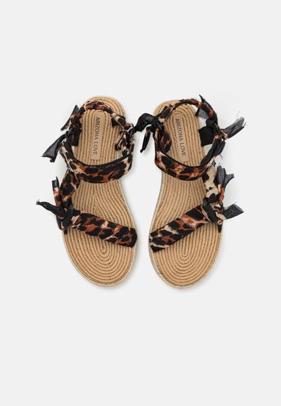 ARIZONA LOVE Espadrilles - light brown