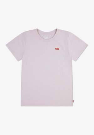 BATWING CHEST HIT TEE - T-shirt basic - crystal pink