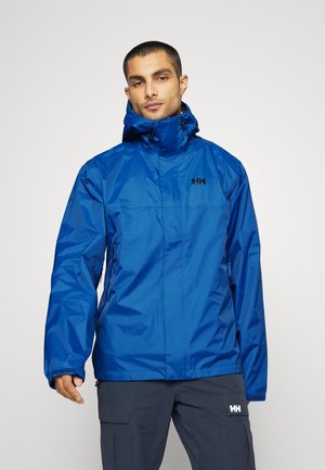 Helly Hansen LOKE  - Regenjacke / wasserabweisende Jacke - deep fjord