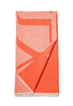 SIGNATURE SCARF - Schal - orange