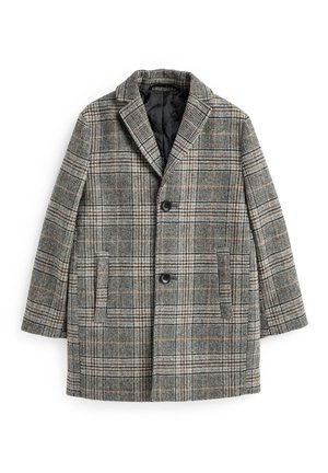 Abrigo corto - brown