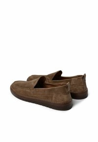 Pavement Zapatos sin cordones - mole suede