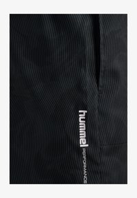 Niet geselecteerd, black ebony