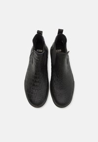 Globe DOVER II - Botines - black/wasted talent
