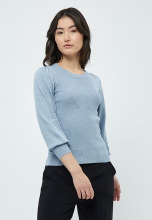 Pullover - light blue