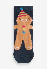 Next RICH CHRISTMAS  5 PACK  - REGULAR FIT - Calze - santa reindeer snowman