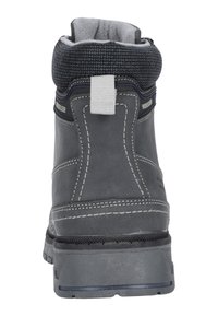 Whistler NALARAM - Snörstövletter - pearl grey