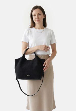 Emily & Noah SHOPPER JEANNA - Shopper - black