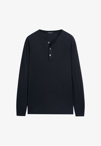 Unselected, dark blue