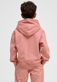 Hummel CLEAN - Hoodie - rose dawn