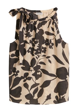 Marc O'Polo, Blouse - dark grey