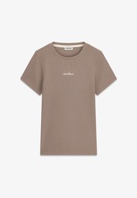 Sélectionné, beige