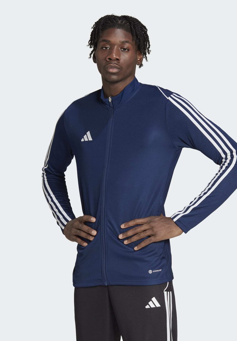 adidas Performance - TIRO 23 LEAGUE TRAINING - Verryttelytakki - team navy blue 2, Suurenna