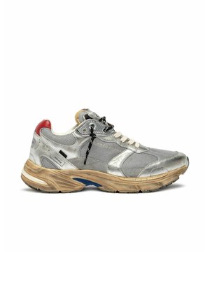 SNEAKER - Sneakers basse - silver