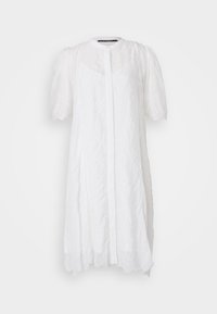 CYPERUSBBDIEGO DRESS - Marškininė suknelė - snow white
