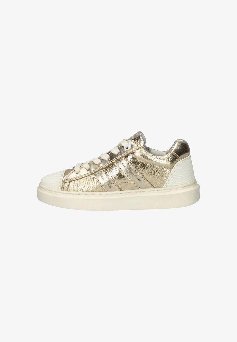 Nelson Kids Baskets basses - goud