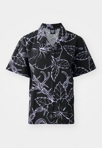 MONO CABANA  - Skjortebluse - black/lavender