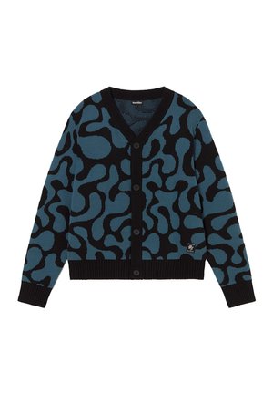 Kaotiko, BAD ROMANCE JACQUARD JACKET - Пуловер - jacquard