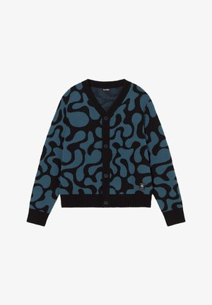 Kaotiko, BAD ROMANCE JACQUARD JACKET - Пуловер - jacquard