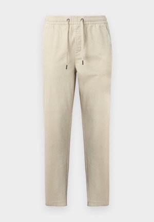 Only & Sons, ONSLINUS Tapered fit corduroy - Pantalon classique - silver lining