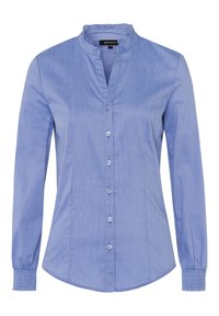 More & More Bluse - light blue