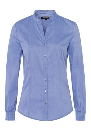 Bluse - light blue