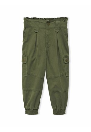 ONLY GIRLS MINI CARGO - Cargobyxor - khaki