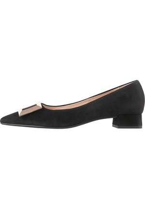 Högl Klasické lodičky - schwarz