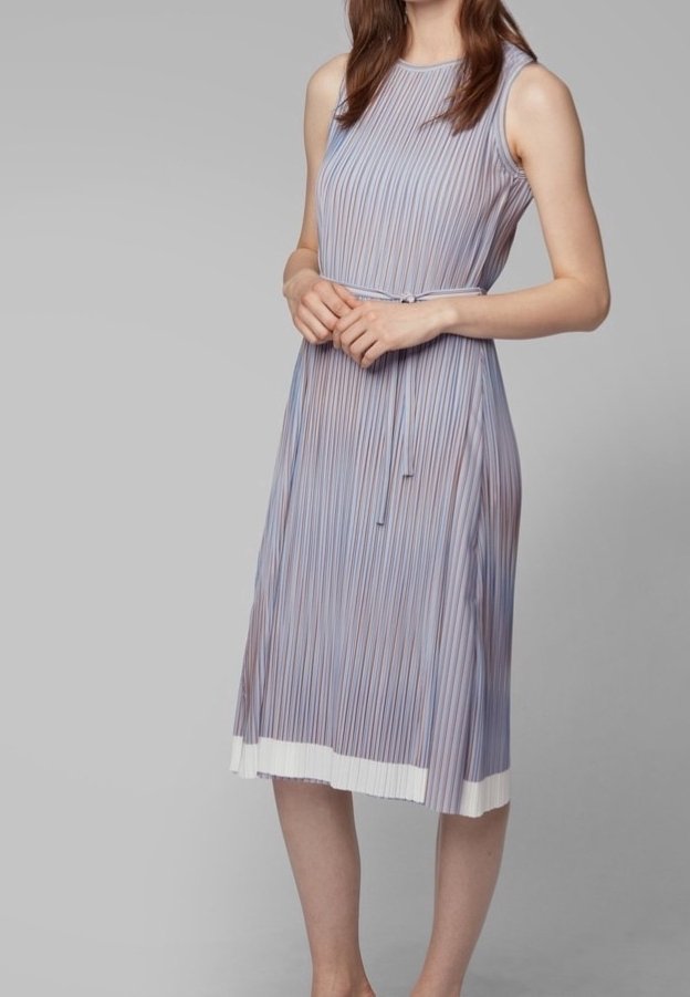 BOSS Robe de jour - multi-coloured