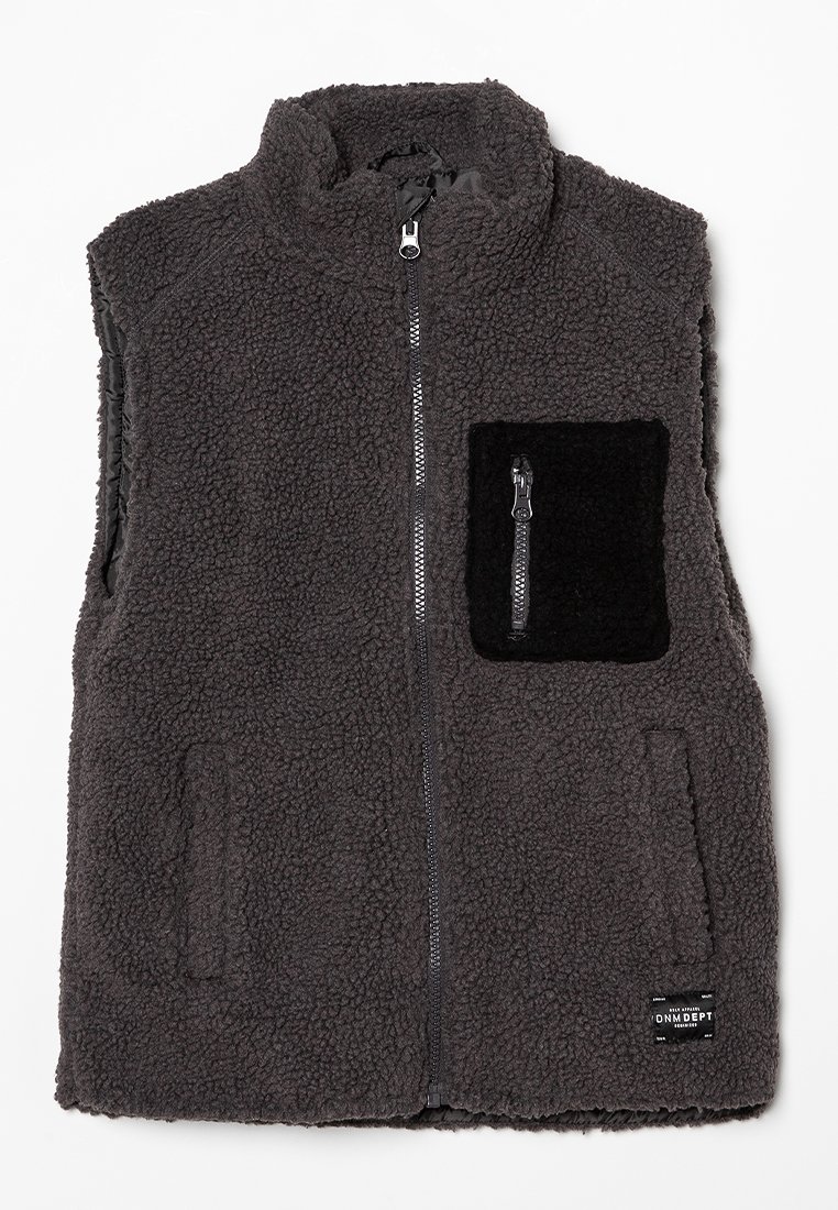 ONLY & SONS junior Bodywarmer grijs ONLY & SONS junior Bodywarmer grijs